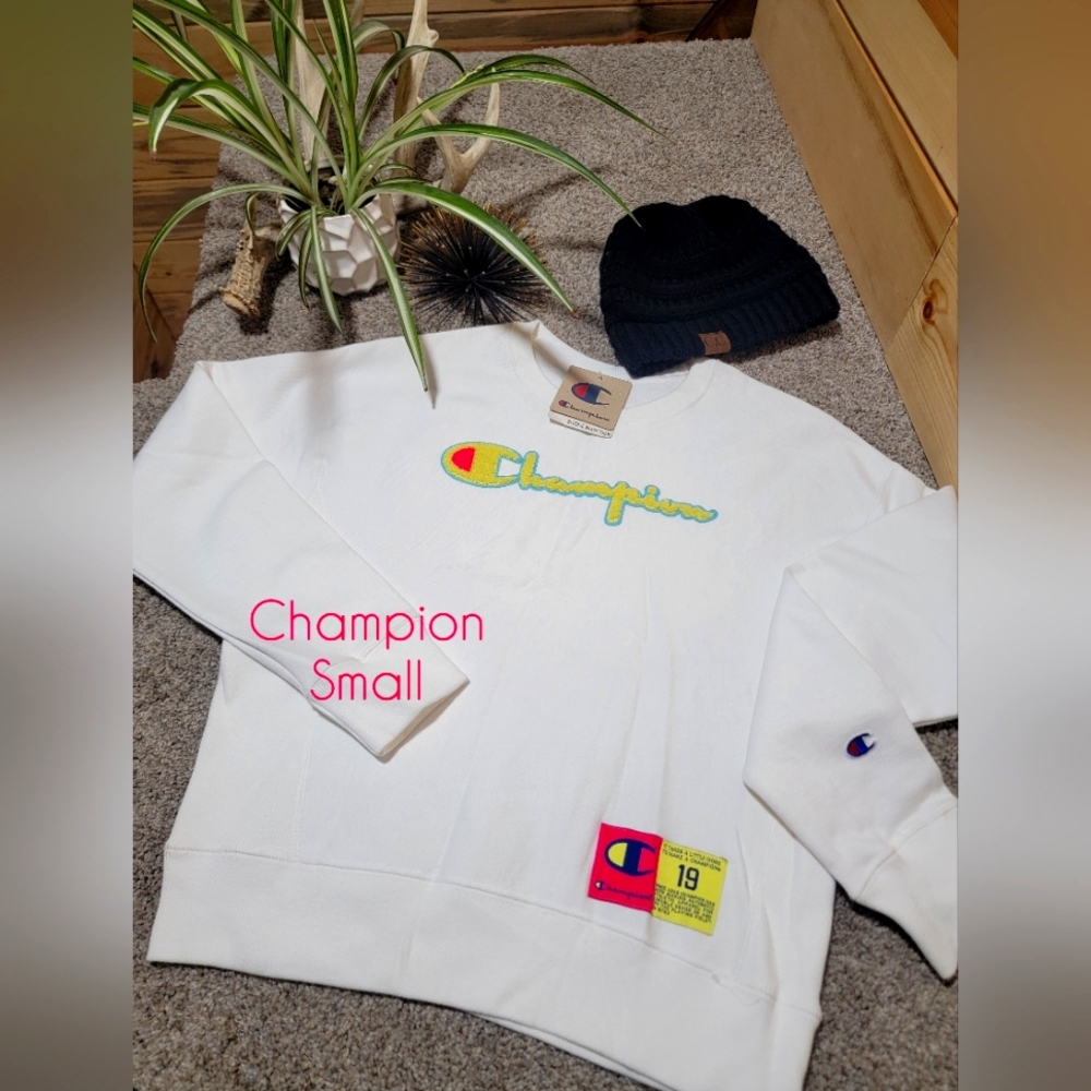 Champion Crewneck Sweatshirt